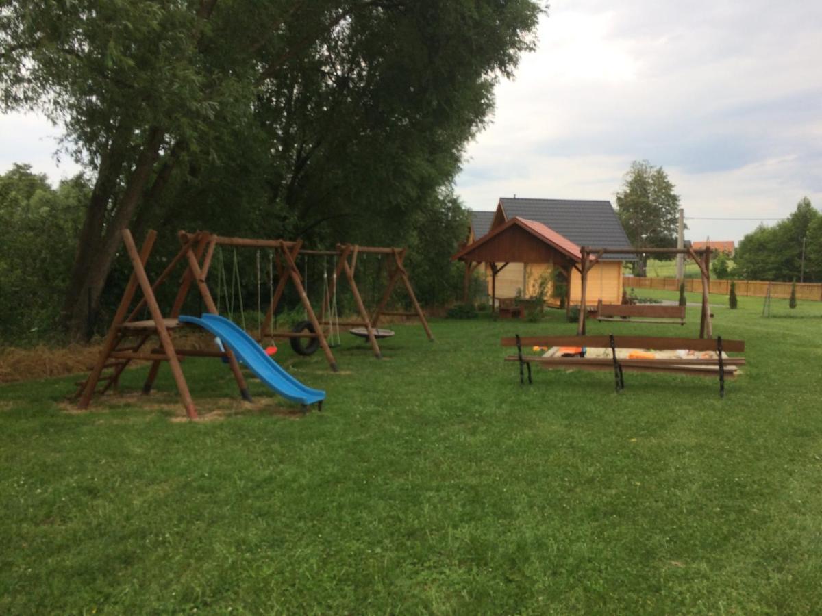 Domki Polanica Kültér fotó
