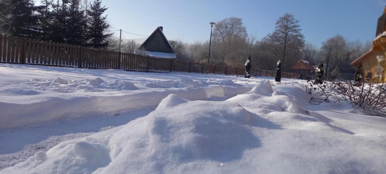 Domki Polanica Kültér fotó