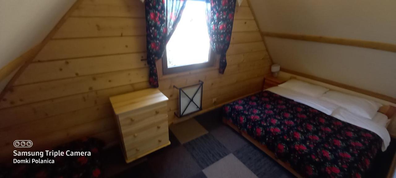 Domki Polanica Kültér fotó